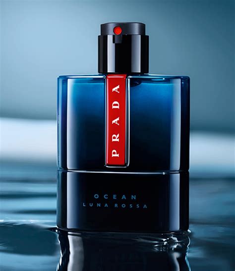 prada ocean edp 50ml|luna rossa ocean prada review.